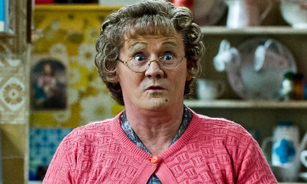 Mrs Brown's Boys D'Sequel is on its way!