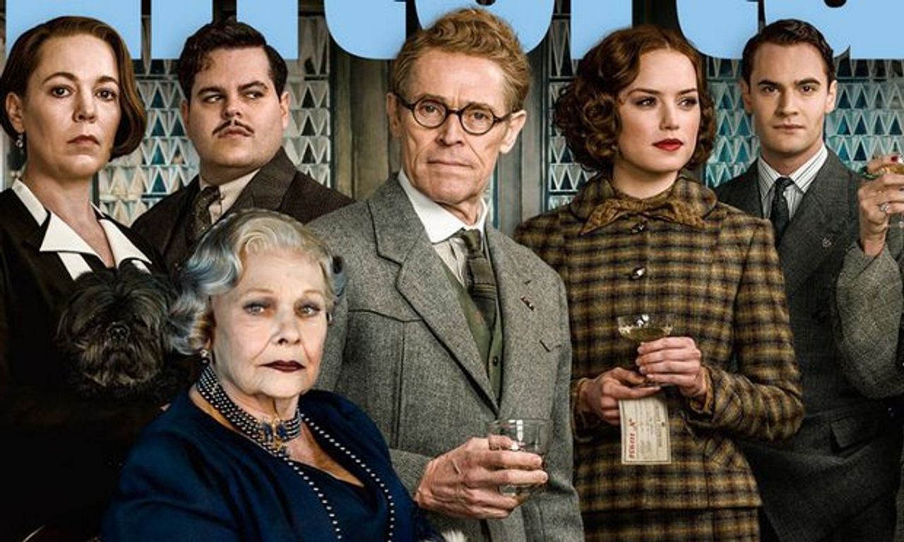 Pics: First look pictures from Murder on the Orient Express revealed