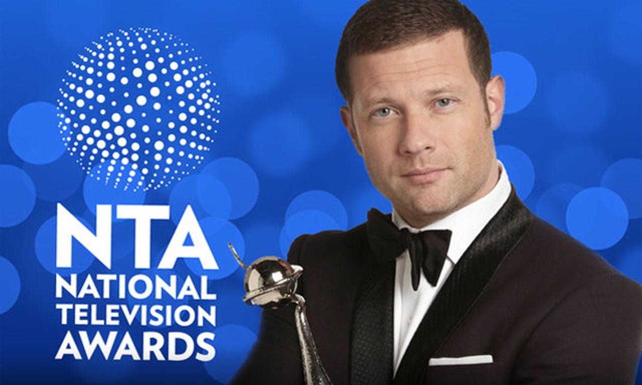 The National TV Awards Winners list in full!