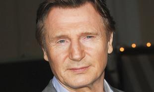 Bono and Liam Neeson are working on a movie script together Bono and Liam Neeson are working on a movie script together