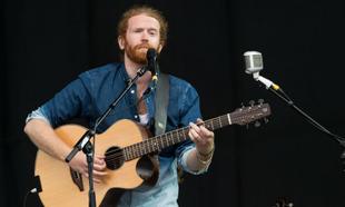Newton Faulker will play the Olympia Theatre in Dublin next April