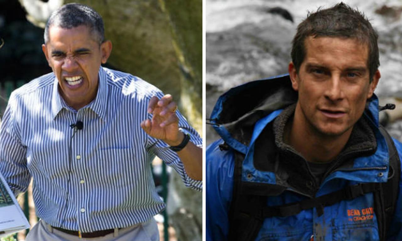 How adventurer Bear Grylls took American TV, and Barack Obama, by storm, Reality TV