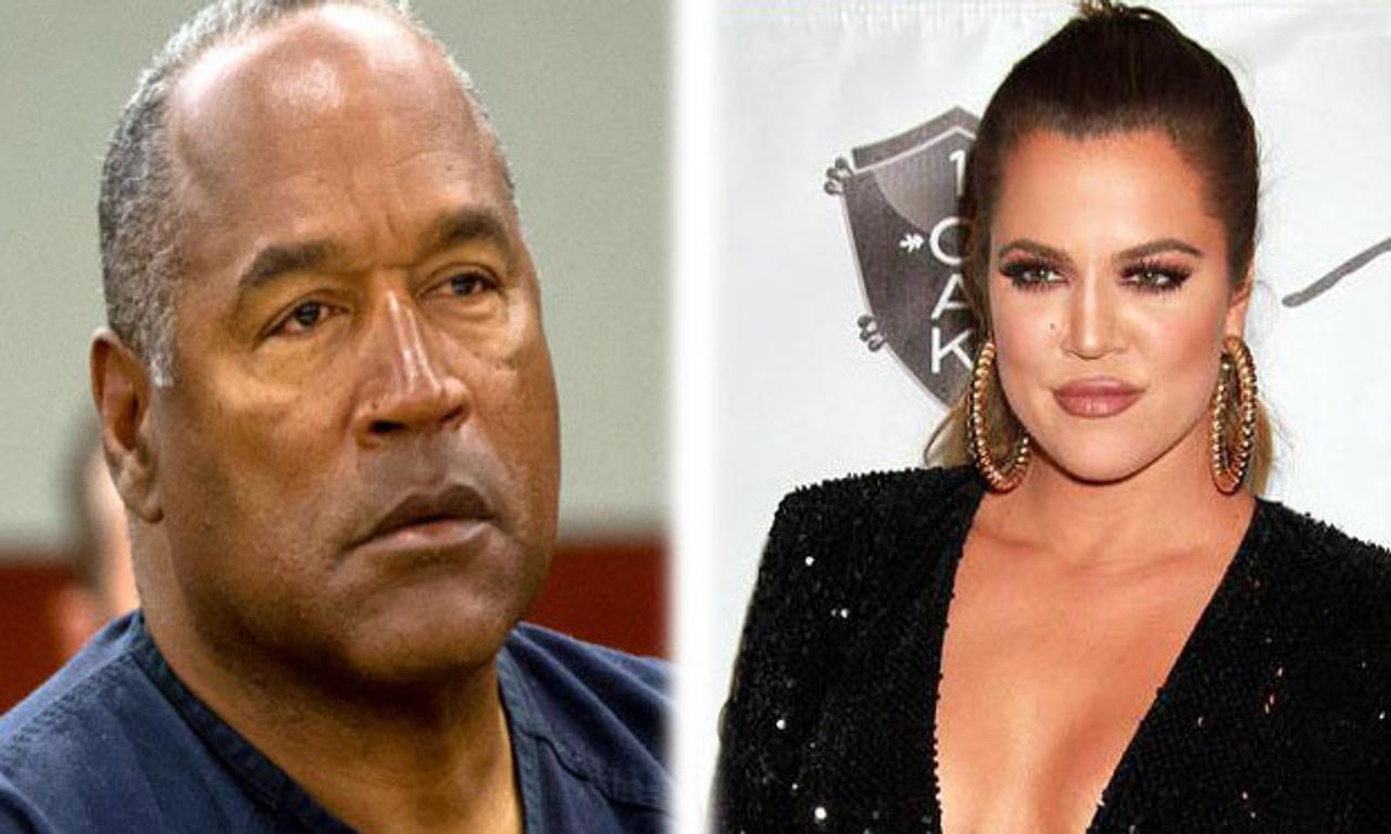 Oj Simpson Reportedly Ready To Take Paternity Test For Khloe Kardashian If She Visits Him In Prison