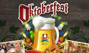 Oktoberfest comes to The Church this Bank Holiday weekend