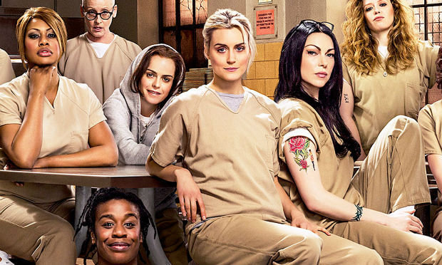 What to watch after orange is the hot sale new black