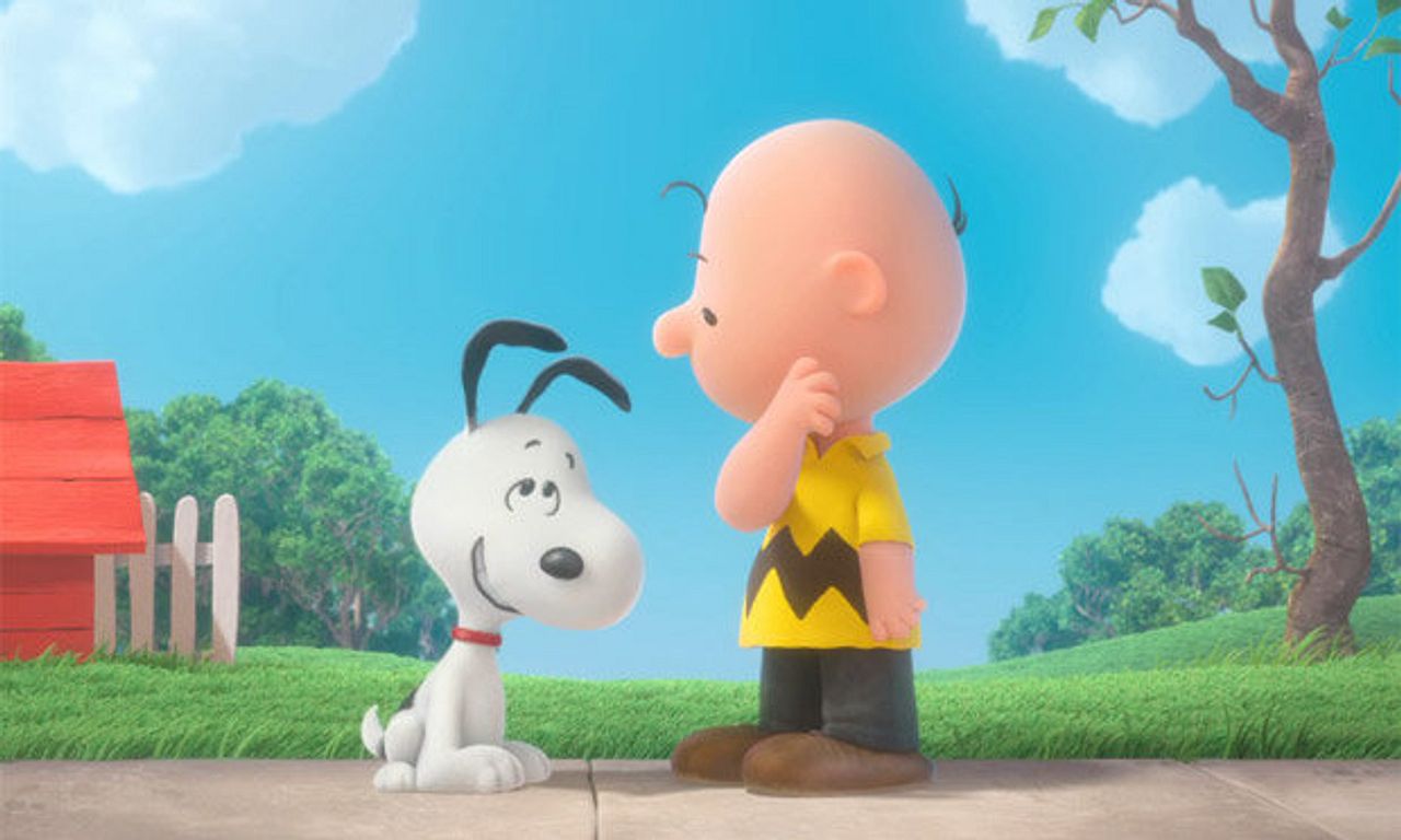 Snoopy and Charlie Brown: A Peanuts Movie - Cinema, Movie, Film Review ...