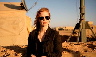 NEW Poster and images released for Zero Dark Thirty