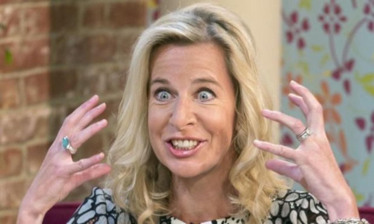 Oh no, Katie Hopkins has been hacked on Twitter