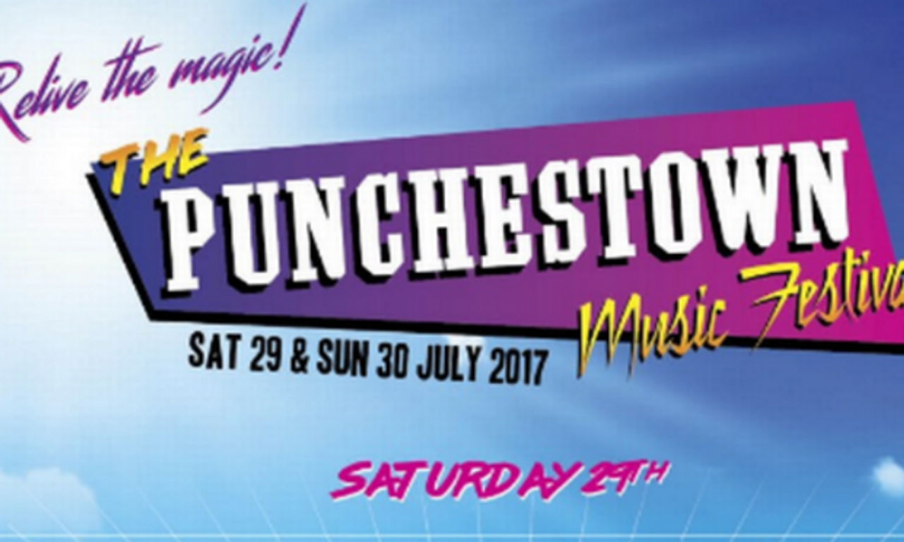 Heading to Punchestown Music Festival this weekend? Here's the useful info  you need to know