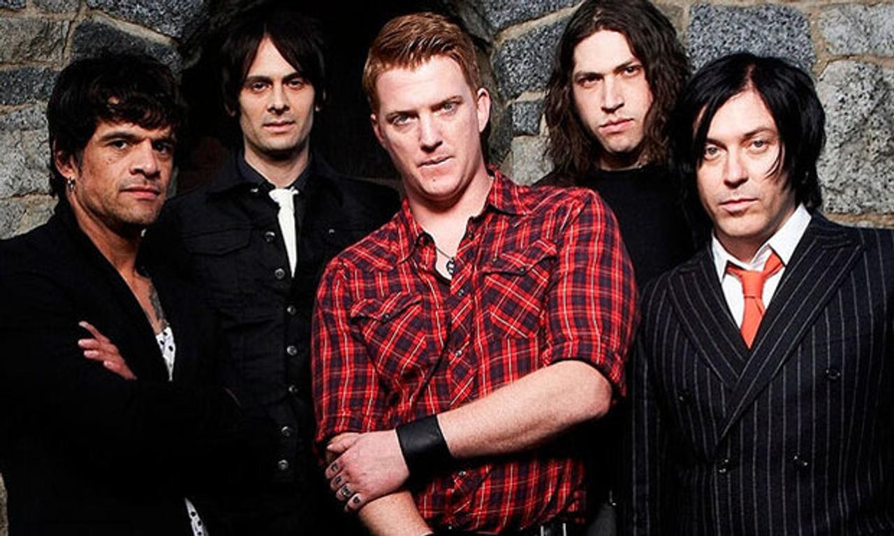 Watch: Queens of the Stone Age unveil new music video