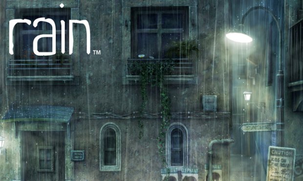 Rain ps3 hot sale