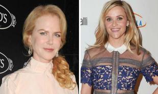 Reese Witherspoon and Nicole Kidman team up for new TV series 'Big Little Lies' Reese Witherspoon and Nicole Kidman team up for new TV series 'Big Little Lies'