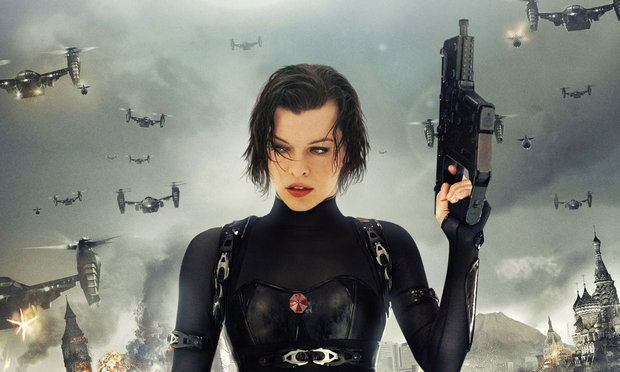 5 Reasons Why Zombie Movies Just Won T Die   Resident Evil Retribution 1280c 