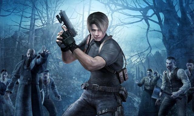 Resident Evil 4 HD - Xbox One