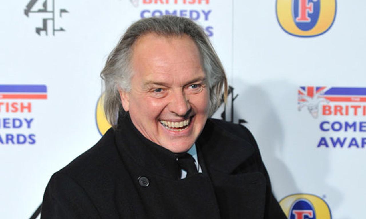 Rik Mayall has passed away aged 56