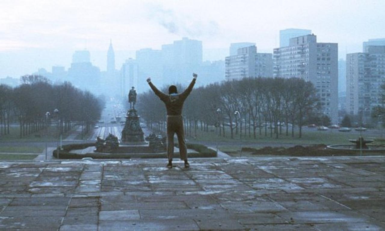 Here S The Story Behind The Iconic Steps Steadicam Scene From Rocky