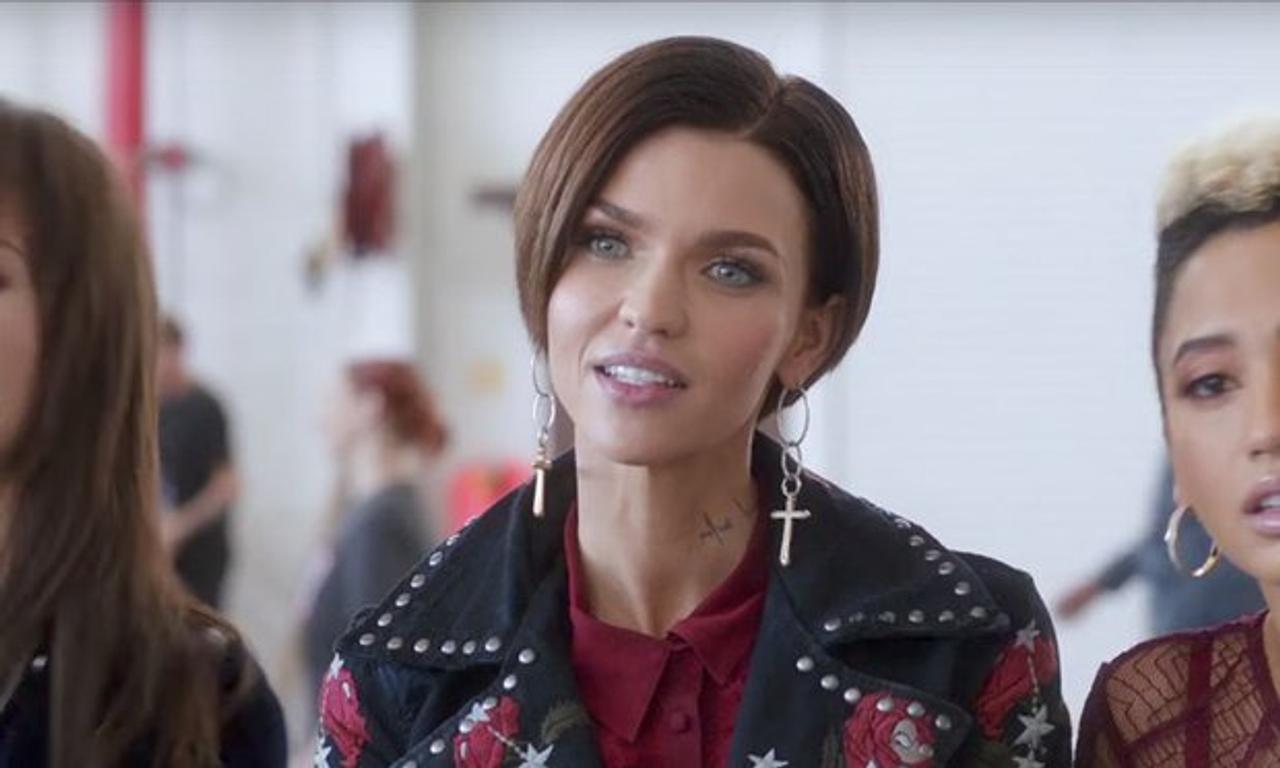 John Wick 2: Ruby Rose on set, Pictures