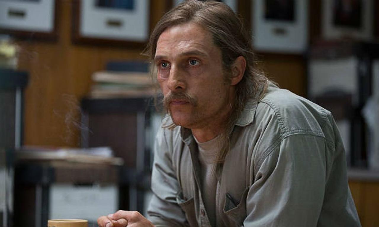 Watch: Matthew McConaughey would totally return to play True Detective ...