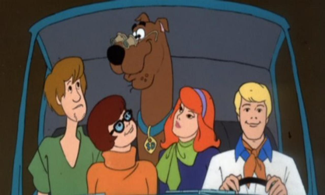 A CGI animated movie of 'Scooby-Doo' is in the works, Will Forte to voice  Shaggy