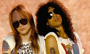 So this is what that Guns N' Roses 'Appetite for Destruction' announcement was all about So this is what that Guns N' Roses 'Appetite for Destruction' announcement was all about