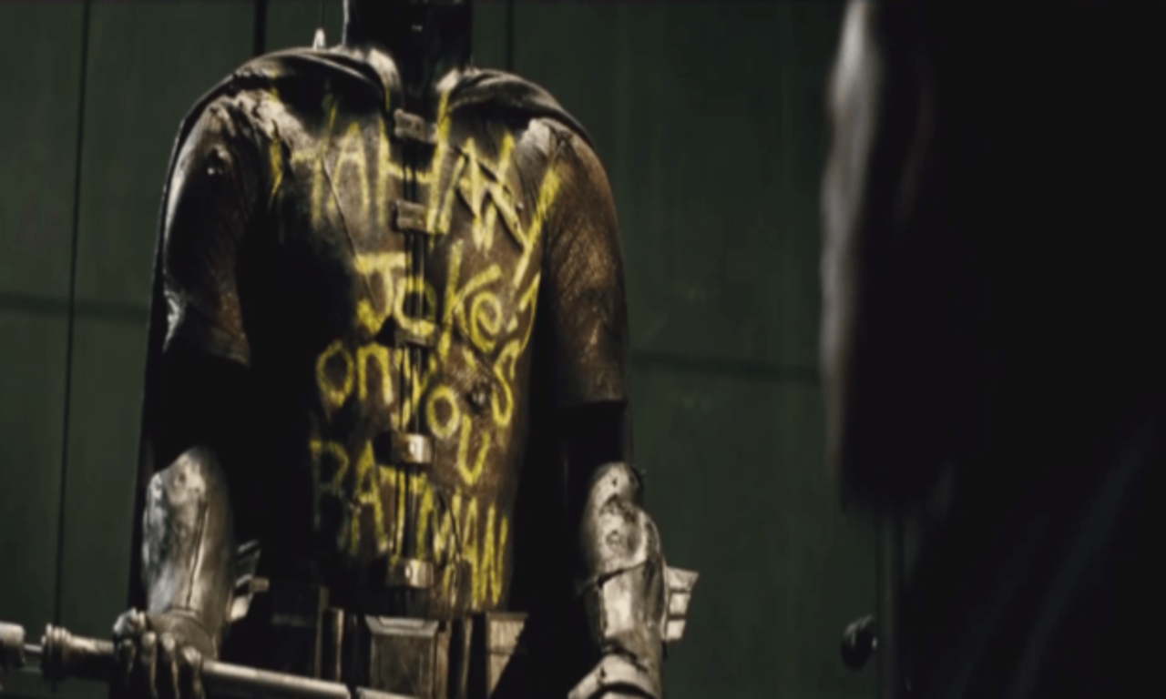 Zack Snyder addresses some of the rumours about Robin in Batman V Superman