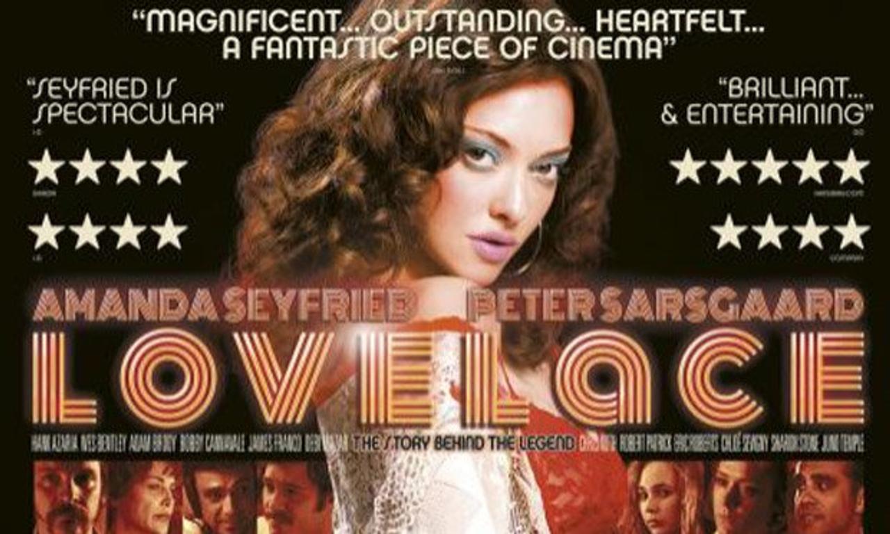 Porn Movie Dangal - NEW TRAILER: Amanda Seyfried stars as Queen of '70s Porn, Linda Lovelace.
