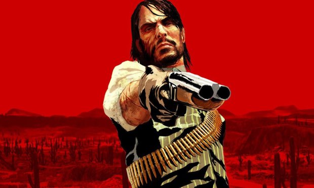 Red dead redemption retro compatible sale xbox one