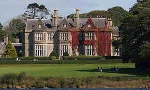 Four Irish hotels made it into Europe's Top 10 resorts Four Irish hotels made it into Europe's Top 10 resorts