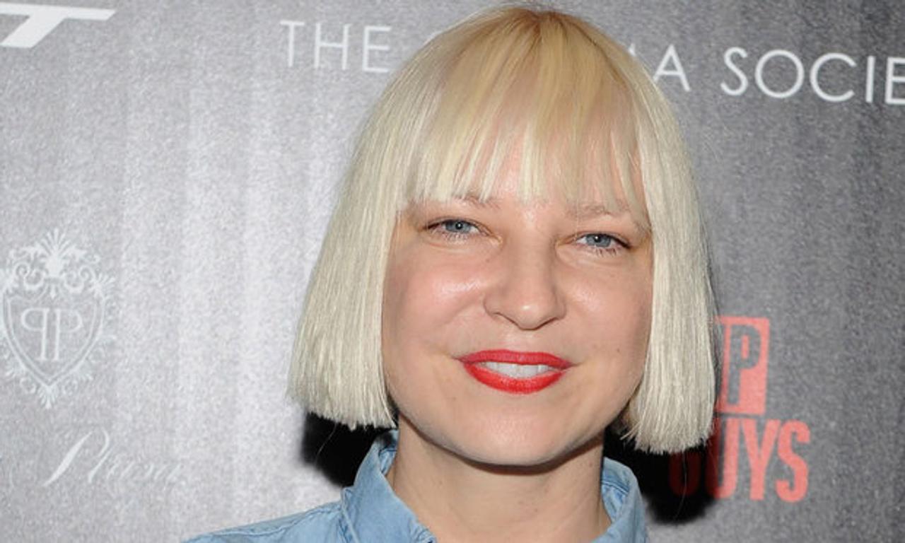 Sia reveals that she is now a granny at 44, after her youngest son ...