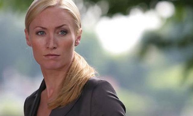 Irish actress Victoria Smurfit lands major movie role.