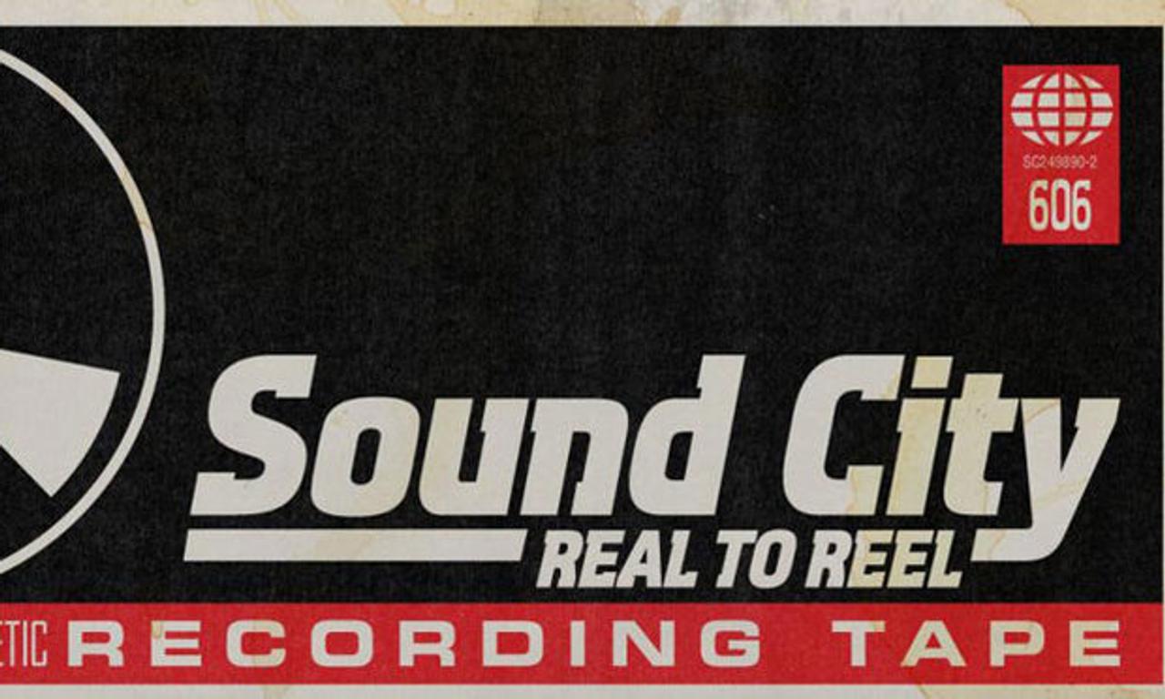 FREE STREAM: Soundtrack to Dave Grohl's 'Sound City' documentary