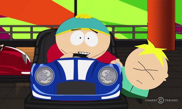 Watch South Park celebrates 19 years of the show with epic and