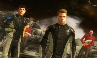 Preview: Star Trek The Video Game