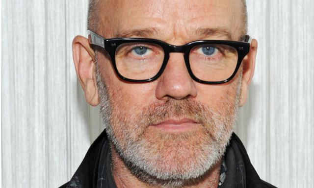 8 things you might not know about Michael Stipe