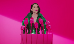 St. Vincent announces new album 'Masseducation' - hear lead single 'Los Ageless' now St. Vincent announces new album 'Masseducation' - hear lead single 'Los Ageless' now