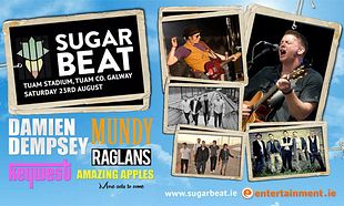 SugarBeat Music Festival 2014