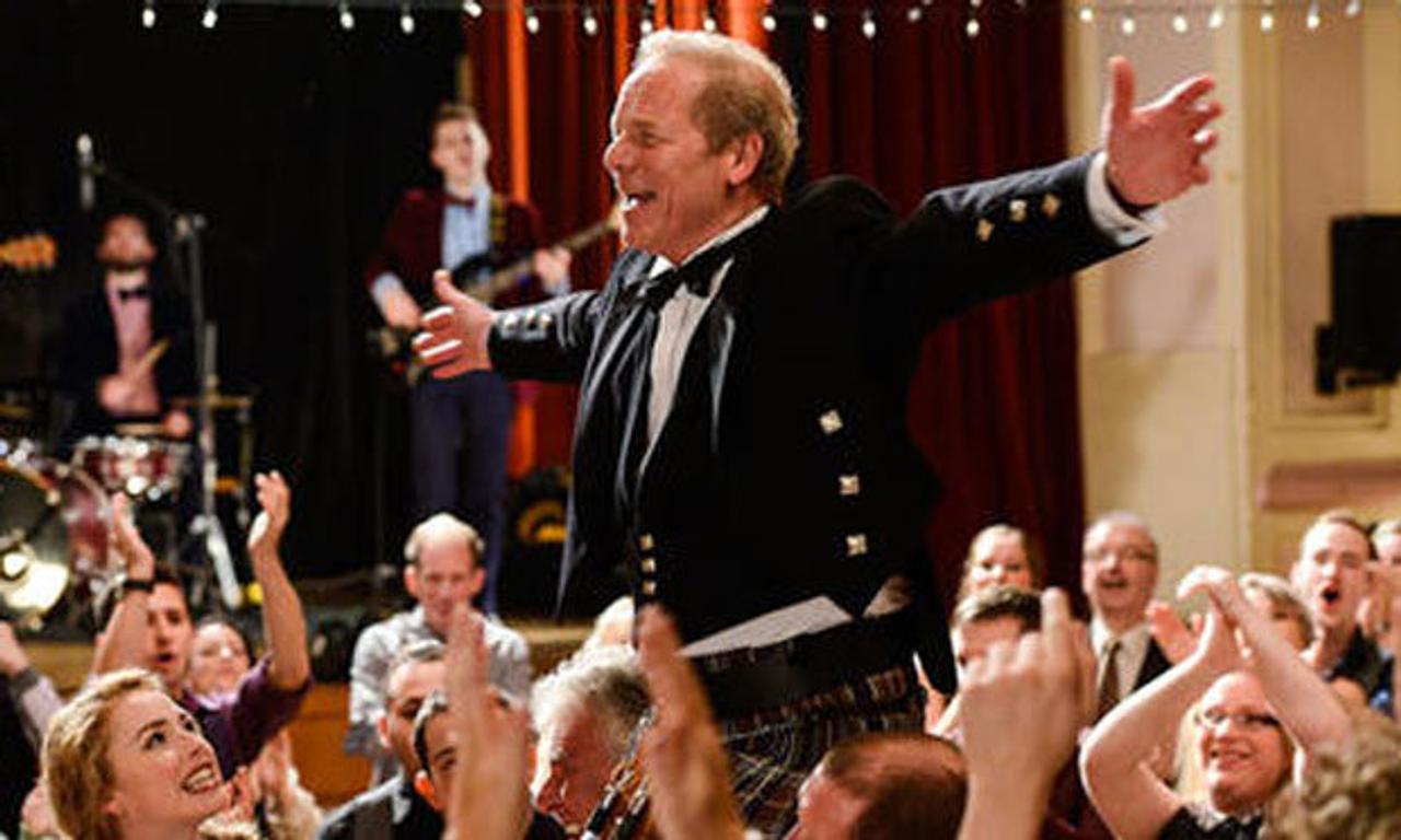 sunshine on leith movie review