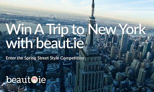 Friday's Beaut.ie Fix: Street Style NYC Trip Closing Weekend is Nigh!