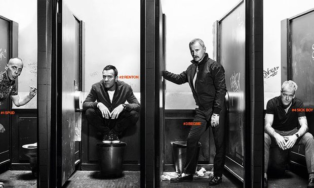Trainspotting - Where to Watch and Stream - TV Guide