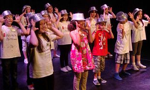 The Playhouse Children and Teens Arts Festival 2014
