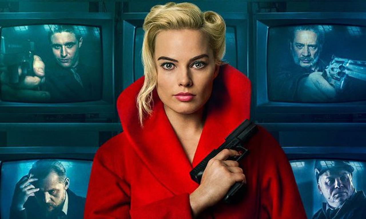 er mere end sennep overvælde Watch: Here's the first full trailer for Margot Robbie's neo-noir revenge  film 'Terminal'