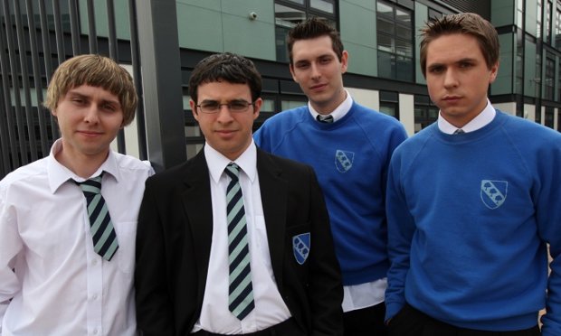 The hot sale inbetweeners netflix