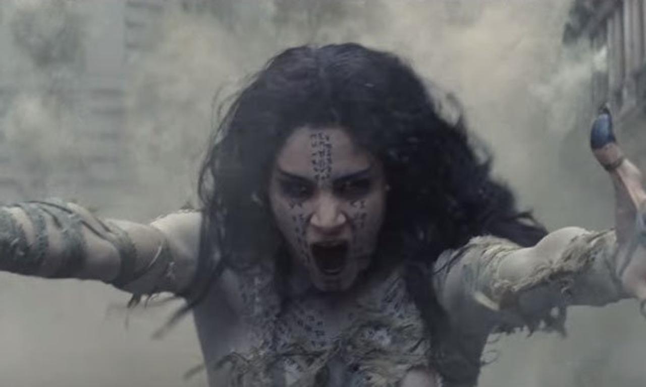 Watch Tom Cruise runs a lot in the first full trailer for The Mummy reboot