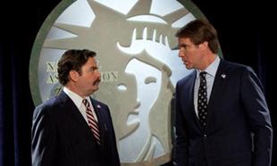 Fancy going to the Irish Premiere of Will Ferrell and Zach Galifianakis' The Campaign? Fancy going to the Irish Premiere of Will Ferrell and Zach Galifianakis' The Campaign?