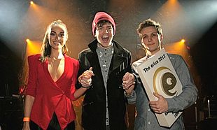 What happens at 'The erics' doesn't stay at 'The erics'. Fran from Love/Hate features. G'wan.