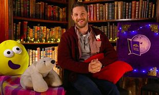 Watch: Tom Hardy broke the internet again with his Mother's Day 'Bedtime Story' for CBeebies Watch: Tom Hardy broke the internet again with his Mother's Day 'Bedtime Story' for CBeebies