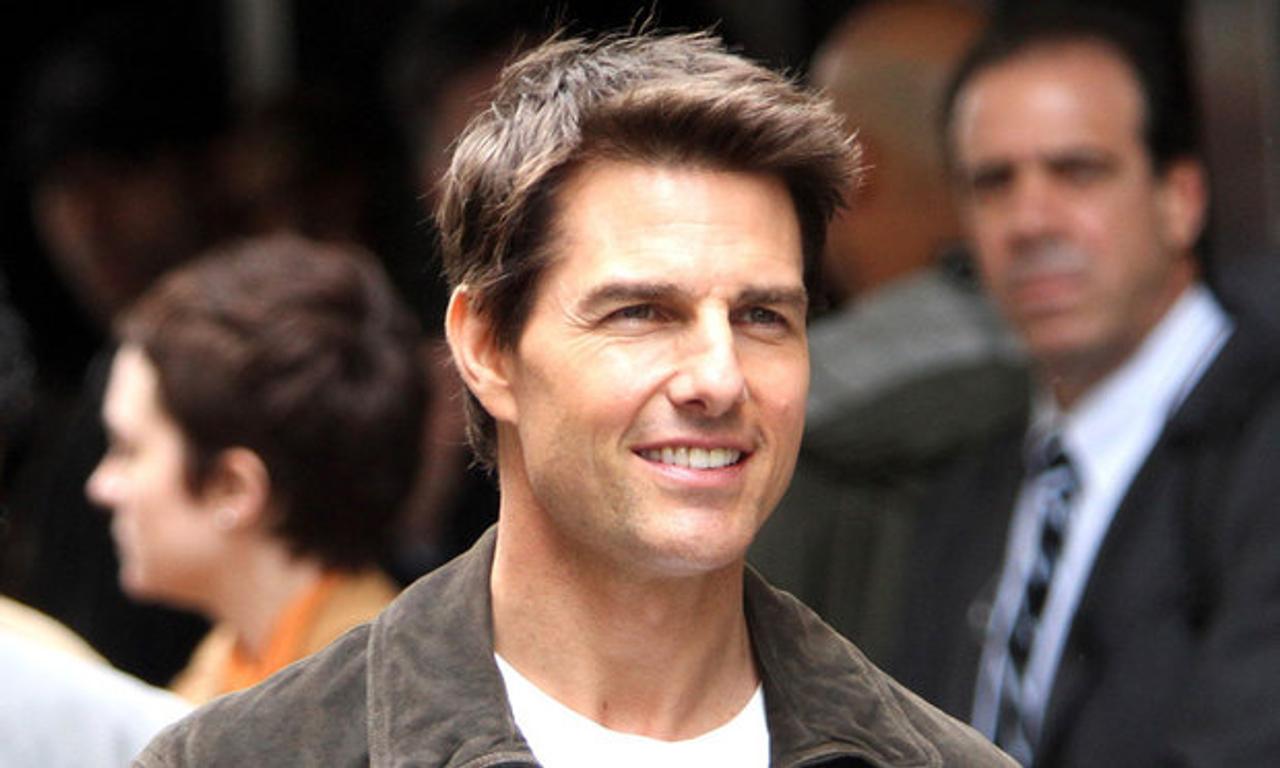 Tom Cruise in talks for The Man from U.N.C.L.E movie?
