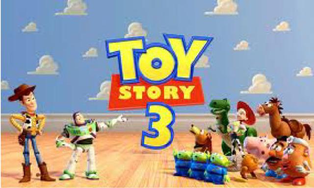  Toy Story 3 : Tom Hanks, Tim Allen, Joan Cusack, Ned