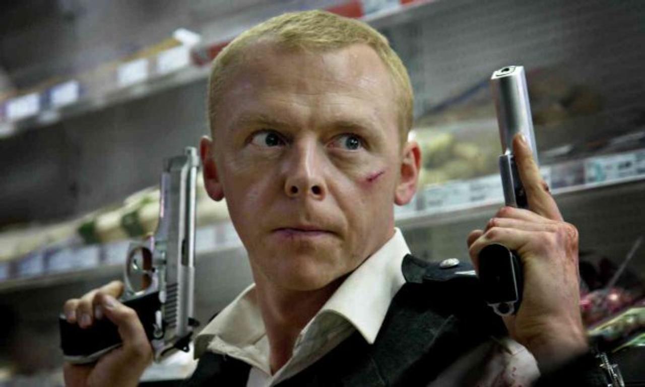 Simon Pegg: Hid Alcoholism While Working on 'Mission: Impossible