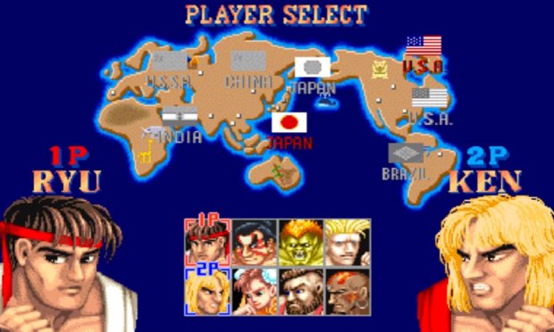 Street Fighter II is being re-released on the SNES for its 30th